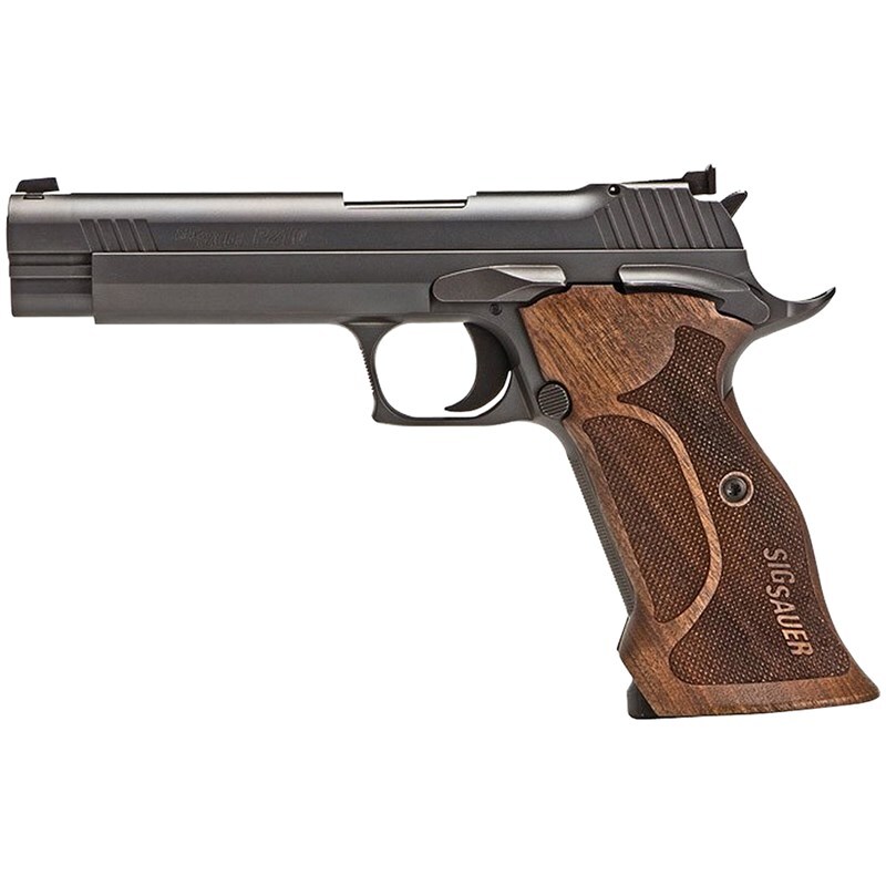 Sig P210 Target new model