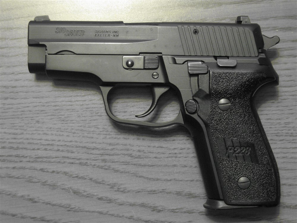 Sig Sauer P228