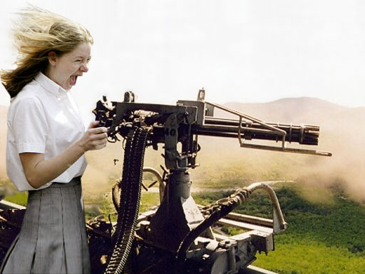 Machinegun Joy