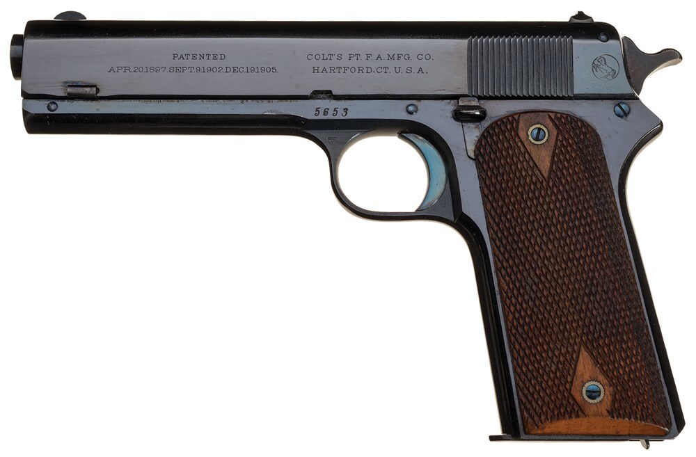 Colt Model 1905