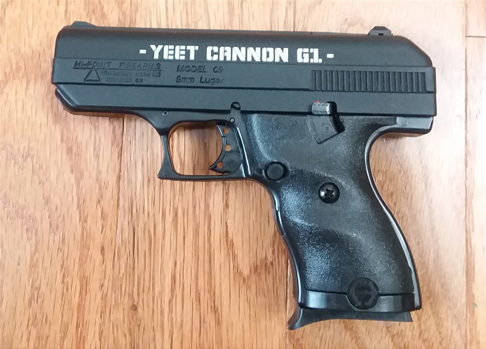 Hi-Point Yeet Canon Gen 1