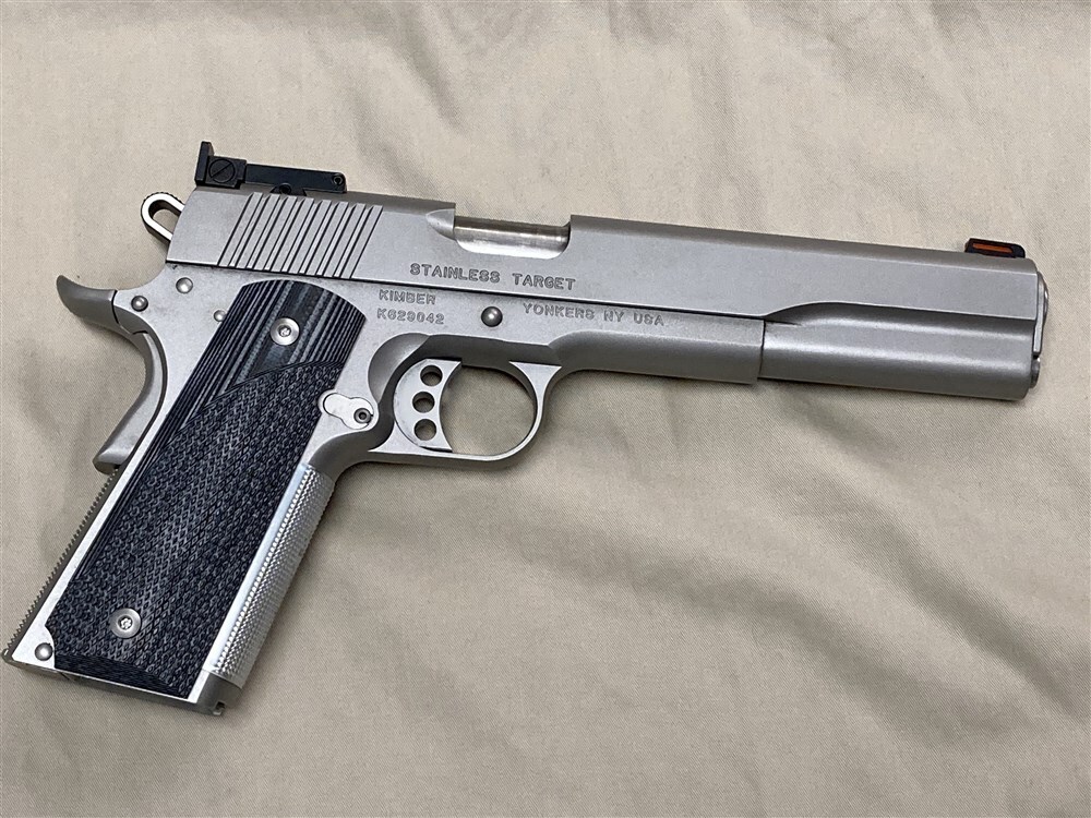 6” Kimber 45