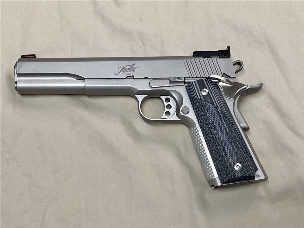 6” Kimber 45