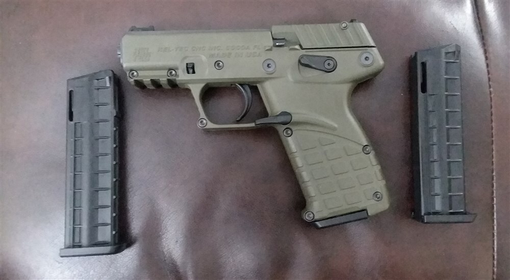 KEL-TEC P17