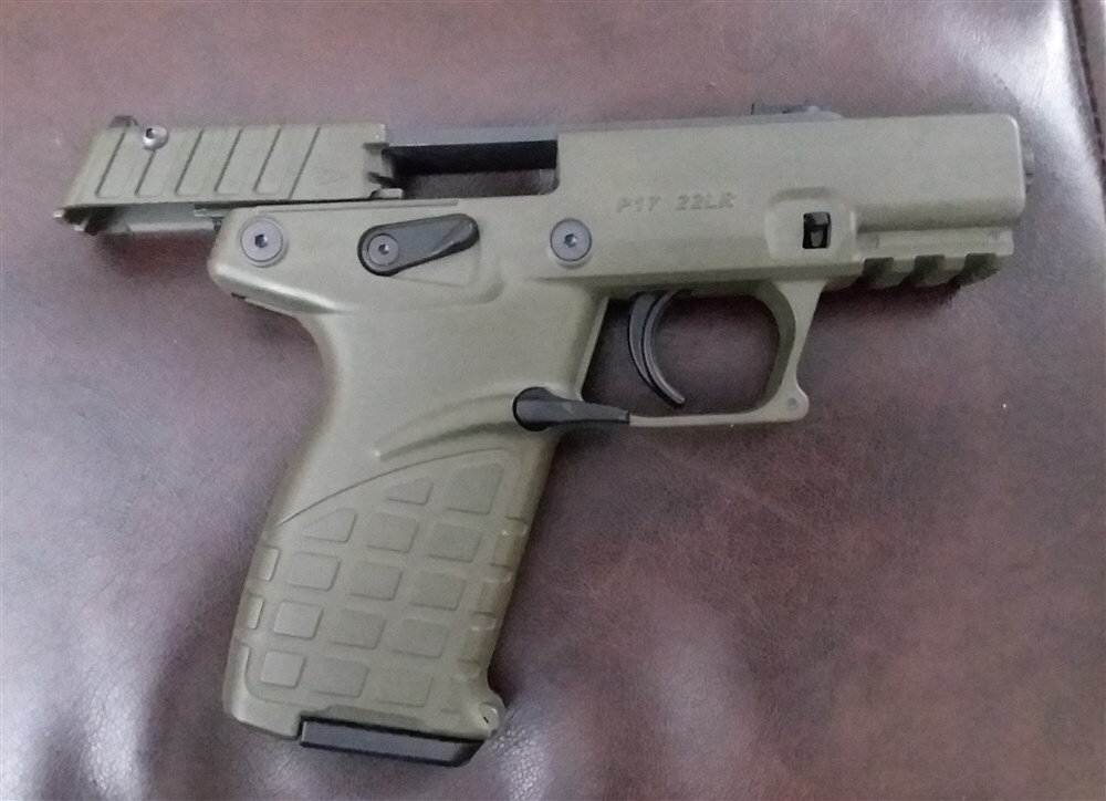 KEL-TEC P17