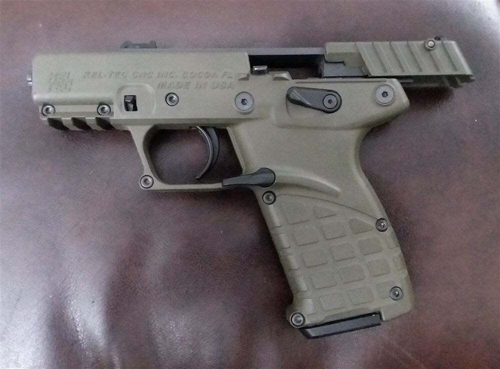 KEL-TEC P17