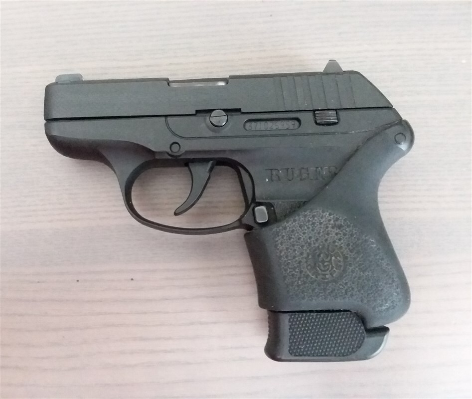 Ruger LCP