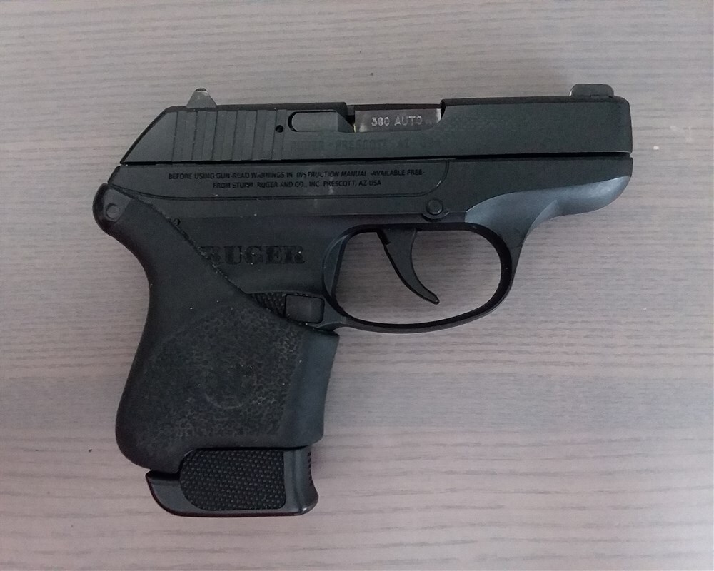 Ruger LCP