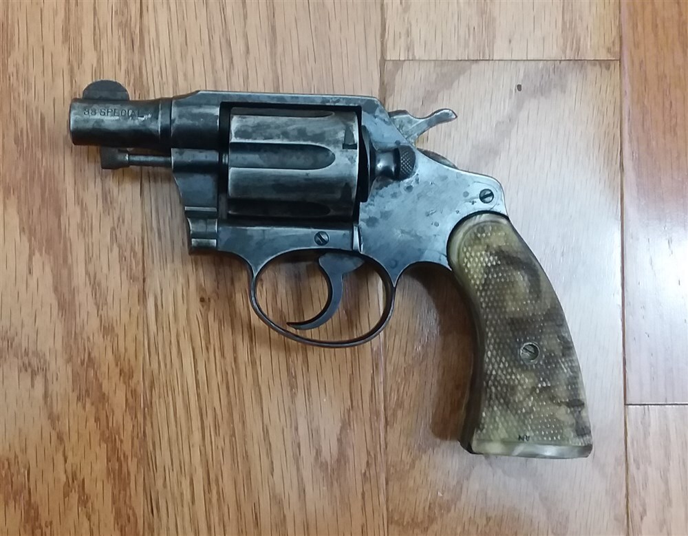 Colt Detective Special