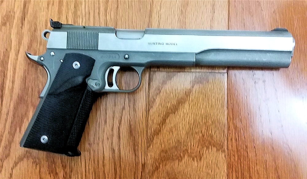 IAI / AMT 10MM 1911 Javelina