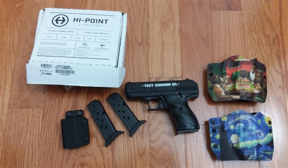 Hi-Point C9 YC 1