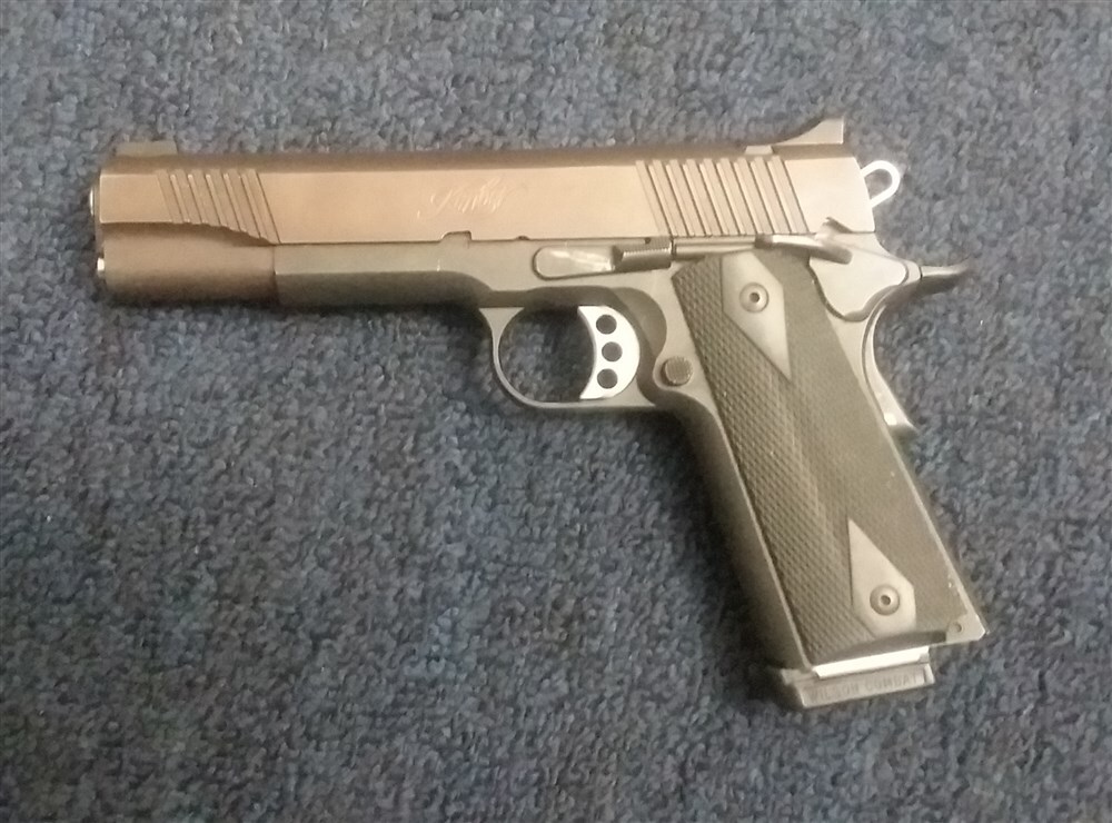 Kimber 1911