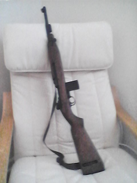 M1 Carbine