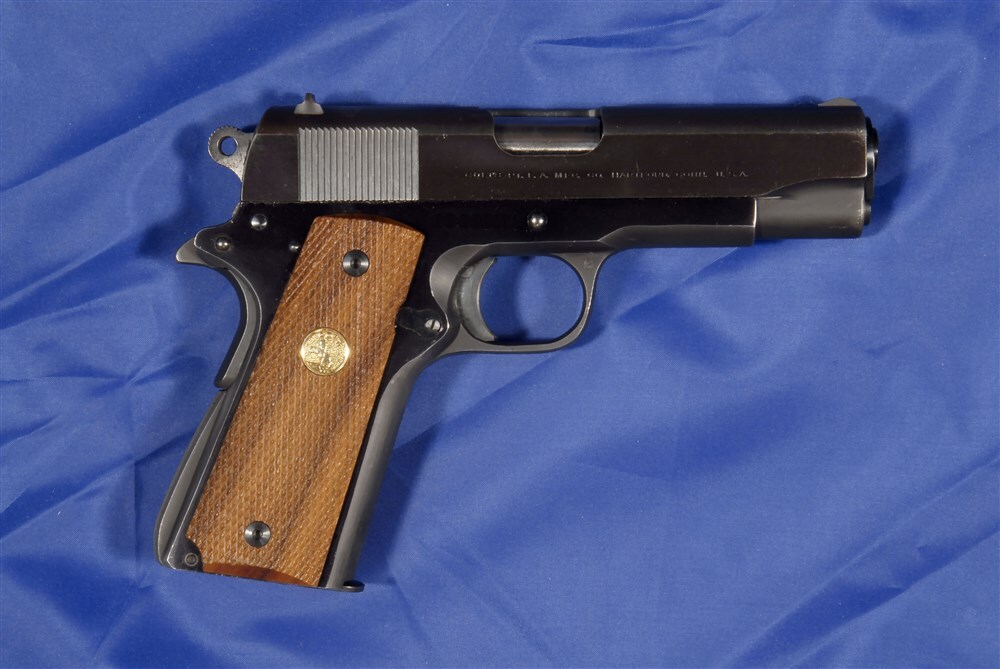 Colt Lightweight Commander