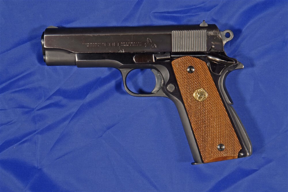 Colt Lightweight Commander