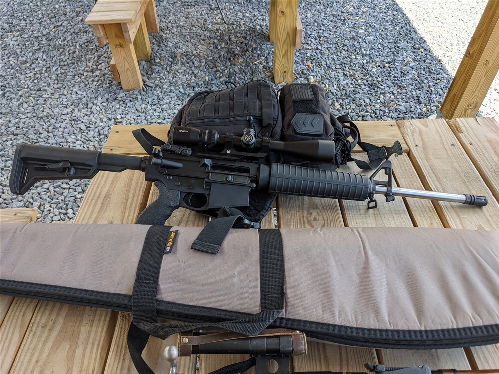 PSA AR-10