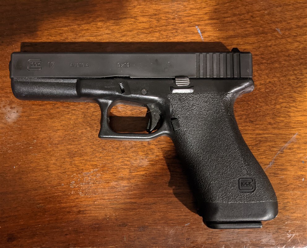 Glock 17 Gen 1