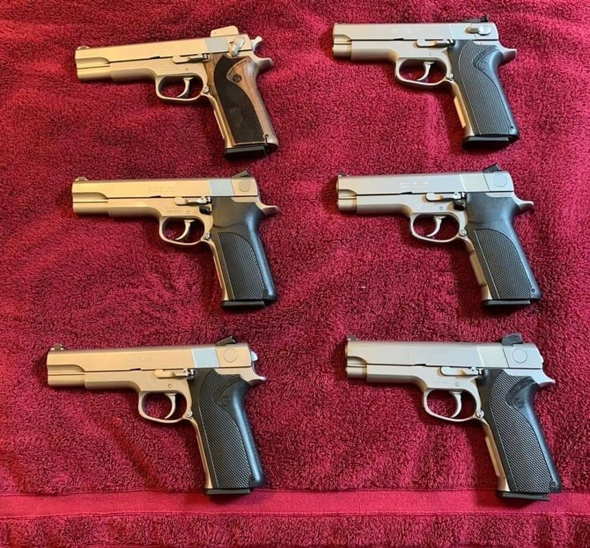 Smith 10MM autos