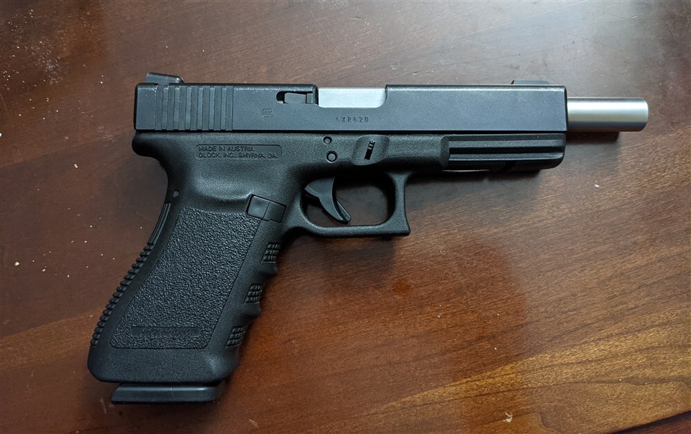 Glock 20 .38 Super