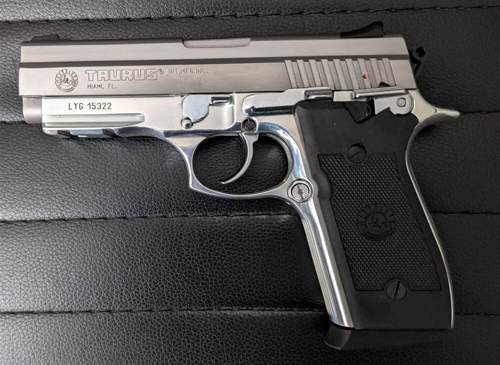 Taurus PT 38S