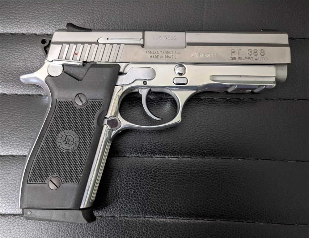 Taurus PT 38 S