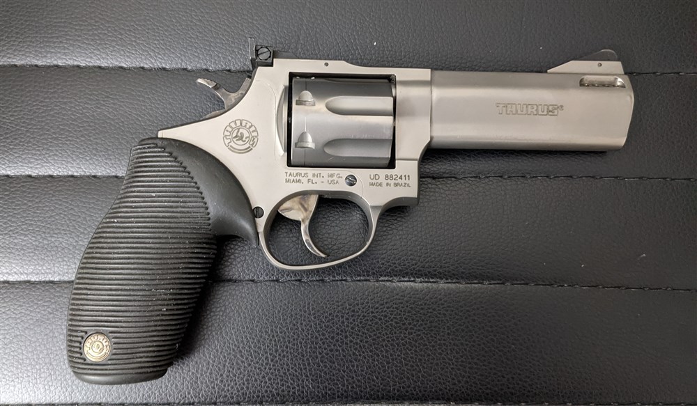 Taurus Tracker .357 Magnum