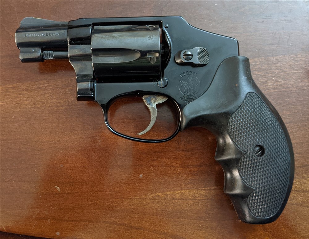 Smith and Wesson Model 42