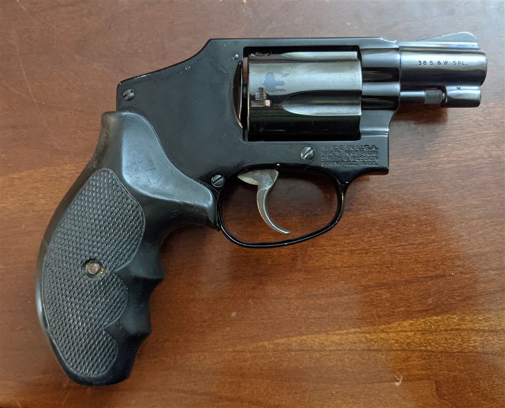 Smith and Wesson Model 42