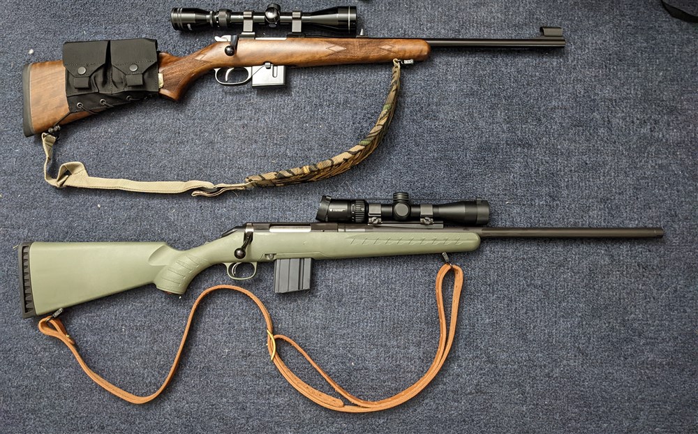 Micro bolt guns