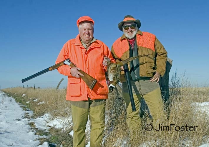 Amarillo Pheasant Hunting