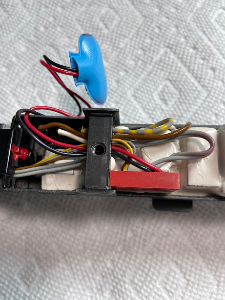 Walther FP wiring
