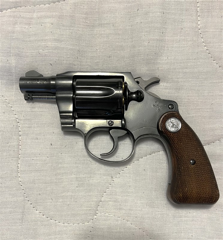 Colt Detective Special