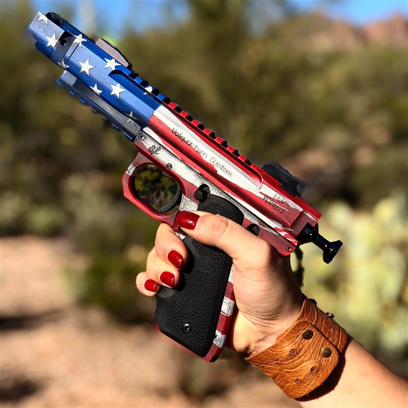 Katie Pavlich Pistol