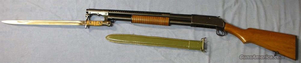 M97 Trench Gun