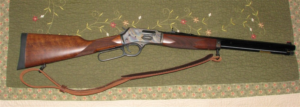 Henry 45 Colt