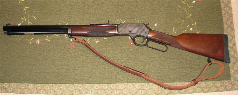 Henry 45 Colt