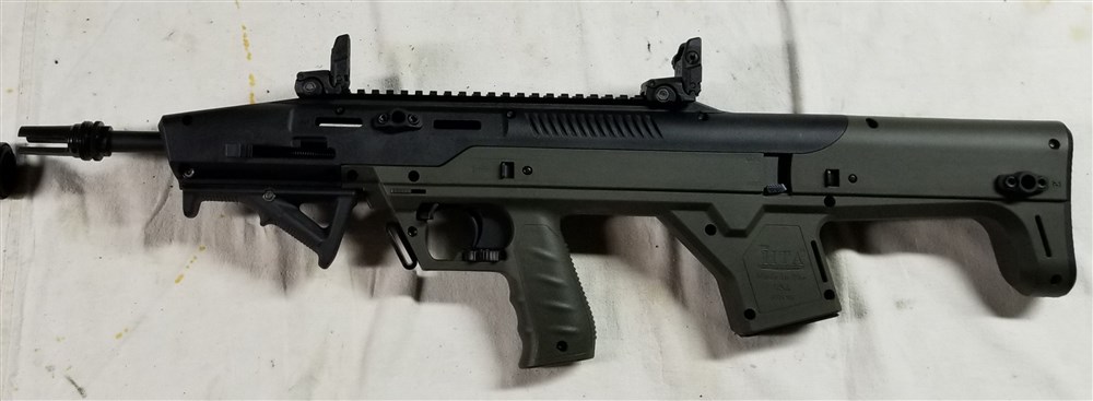 MBS95 Hi-Point Bullpup