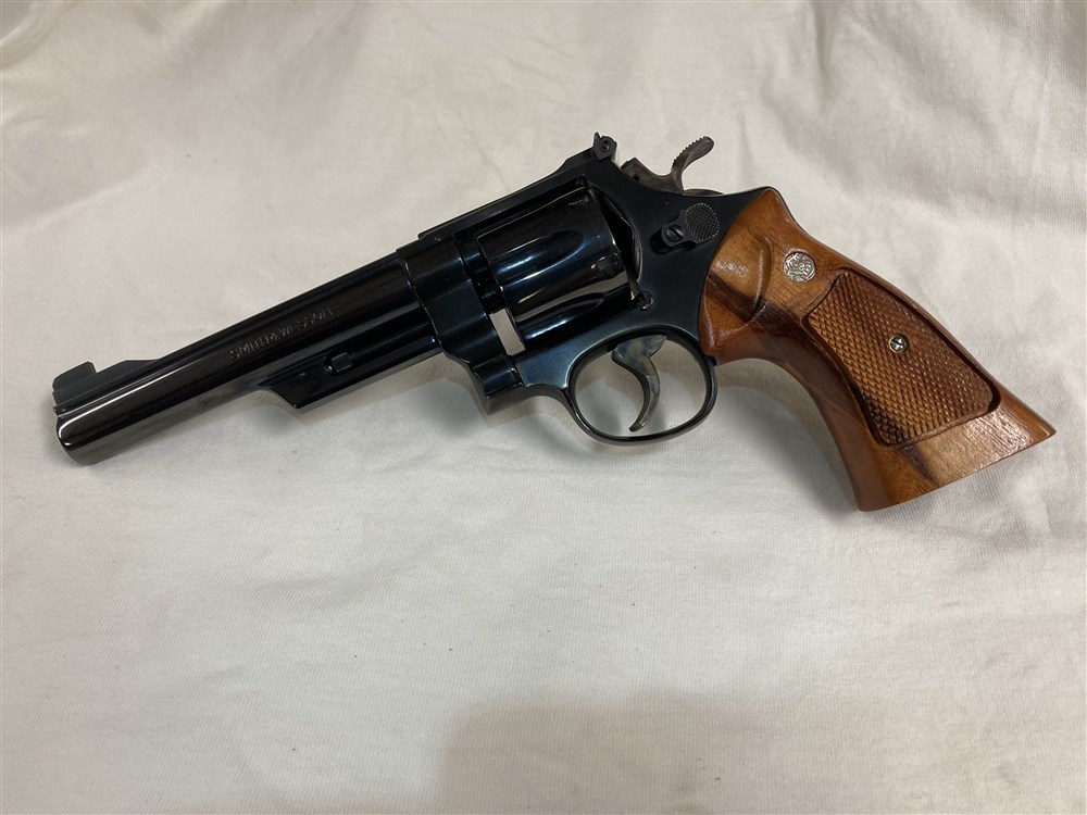 S&W 25-2