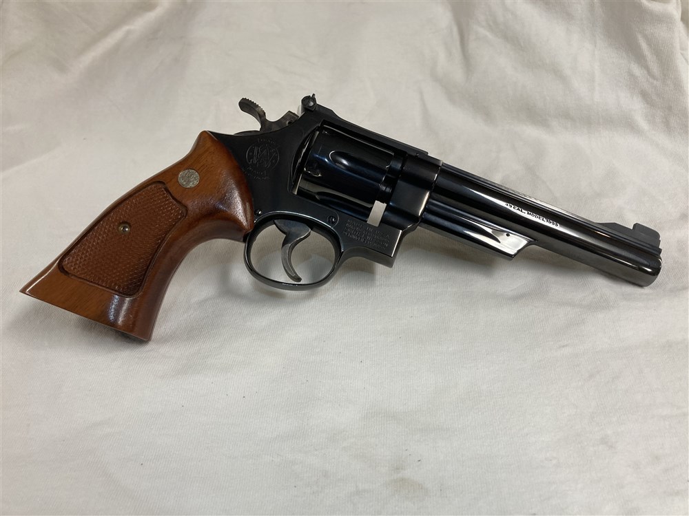 S&W 25-2