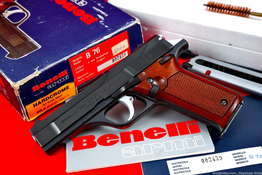 Benelli B76