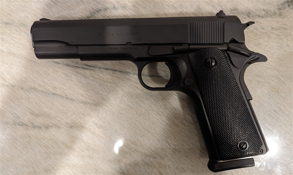 Tisas 9MM 1911