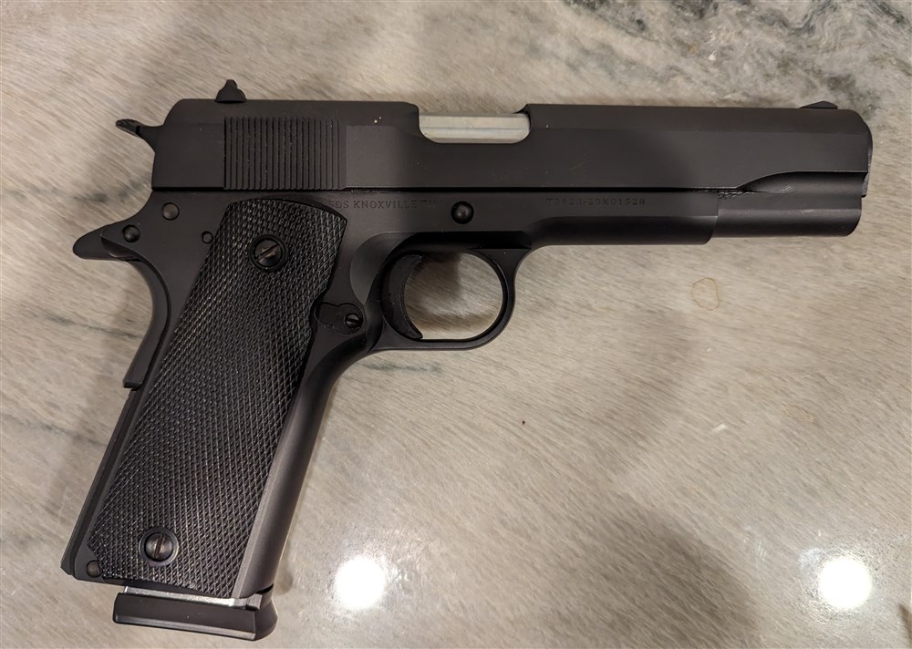 Tisas 9MM 1911