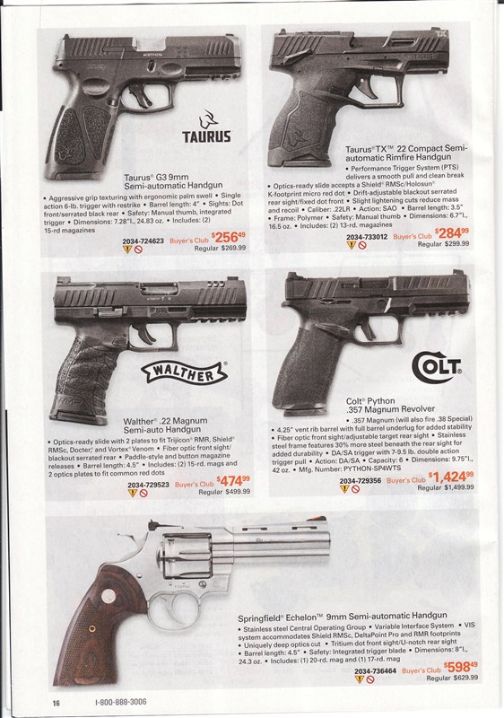 Sportsmans Guide Catalog