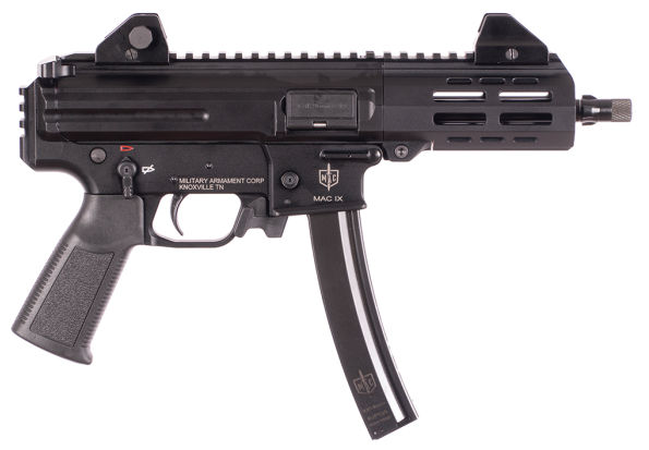 MP IX
