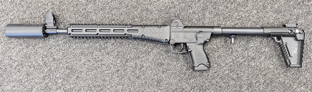 Suppressed Sub 2000
