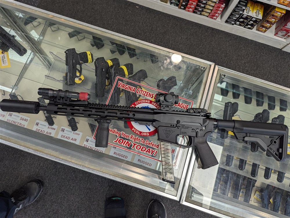 DPMS 9MM Carbine 