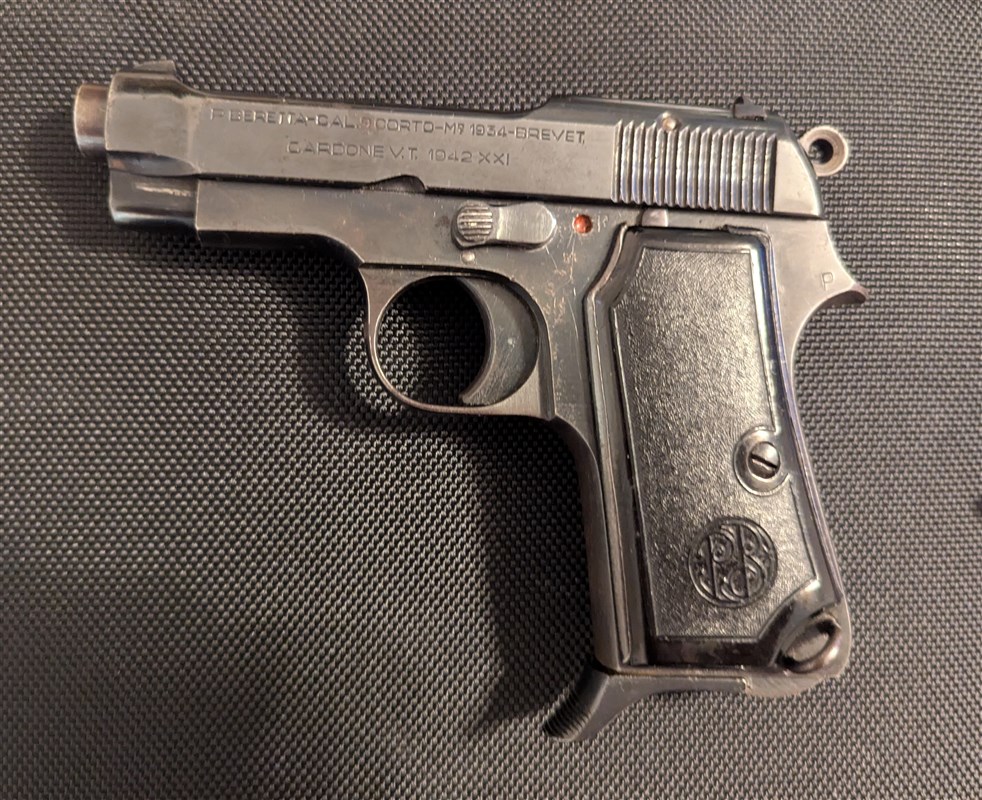Beretta 1934
