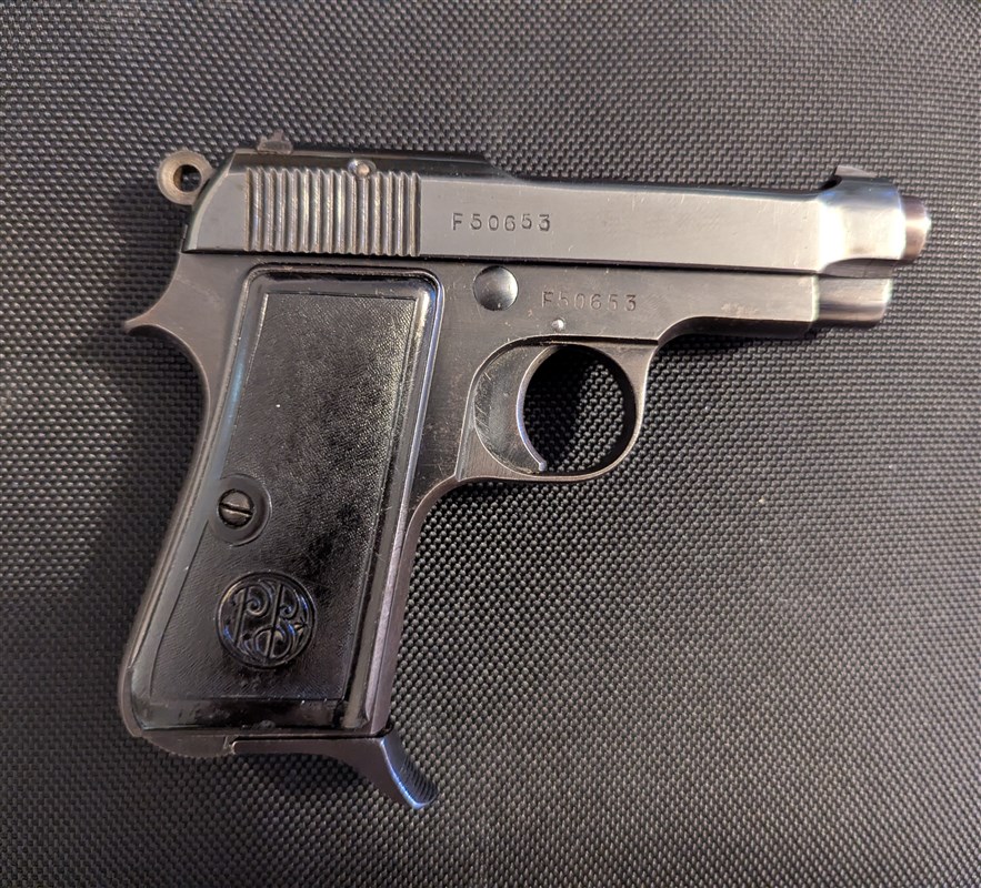 Beretta 1934