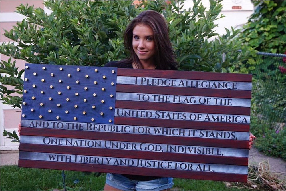 Pledge of Allegiance
