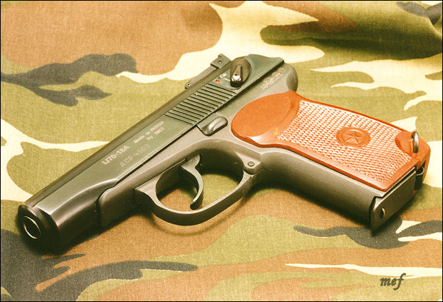 Makarov Pistol